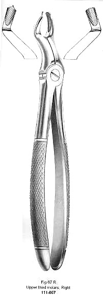 Extracting Forcep